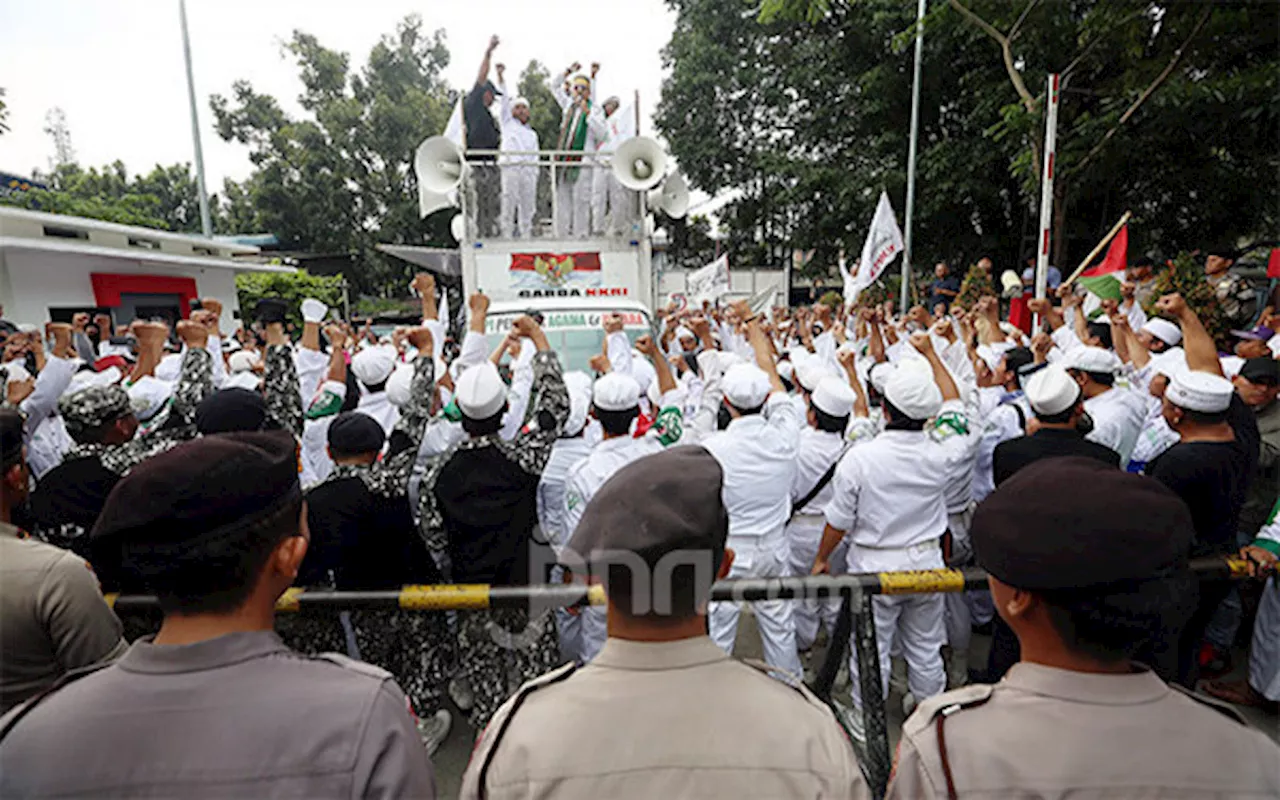 Demo FPI Hari Ini, Pengamat Menduga Agenda Aksi 411 Balas Dendam