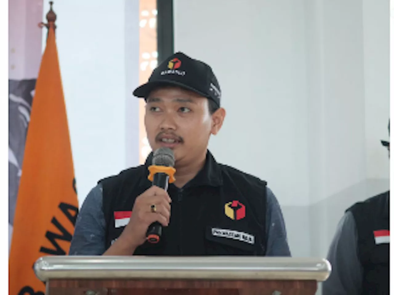 Melantik 438 Pengawas TPS Kecamatan Koja, Idrus Maulana: Garda Terdepan Menjaga Integritas Pilgub Jakarta