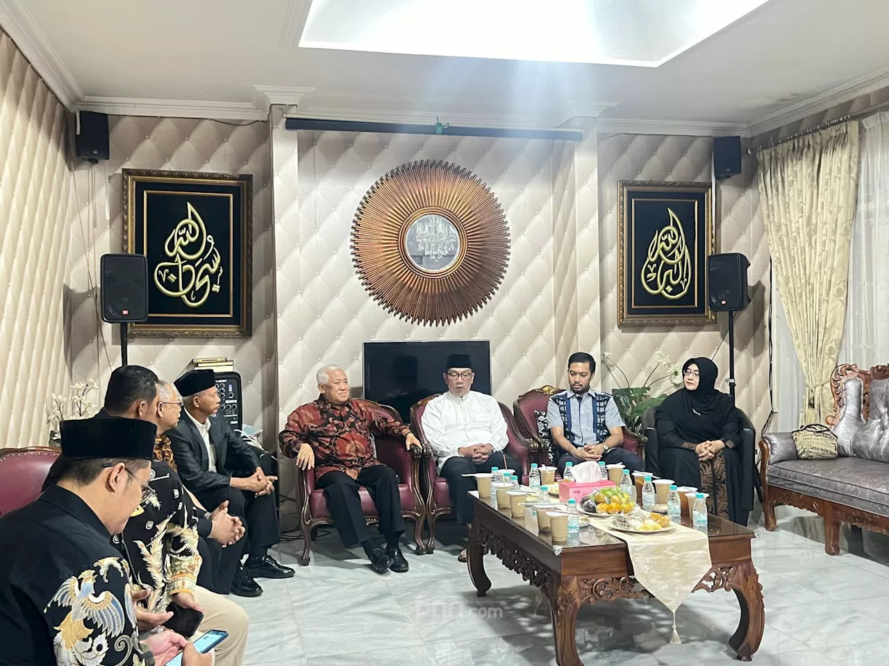 Ridwan Kamil Nilai Pilkada 2024 Lebih Sejuk dibanding Era Ahok Vs Anies