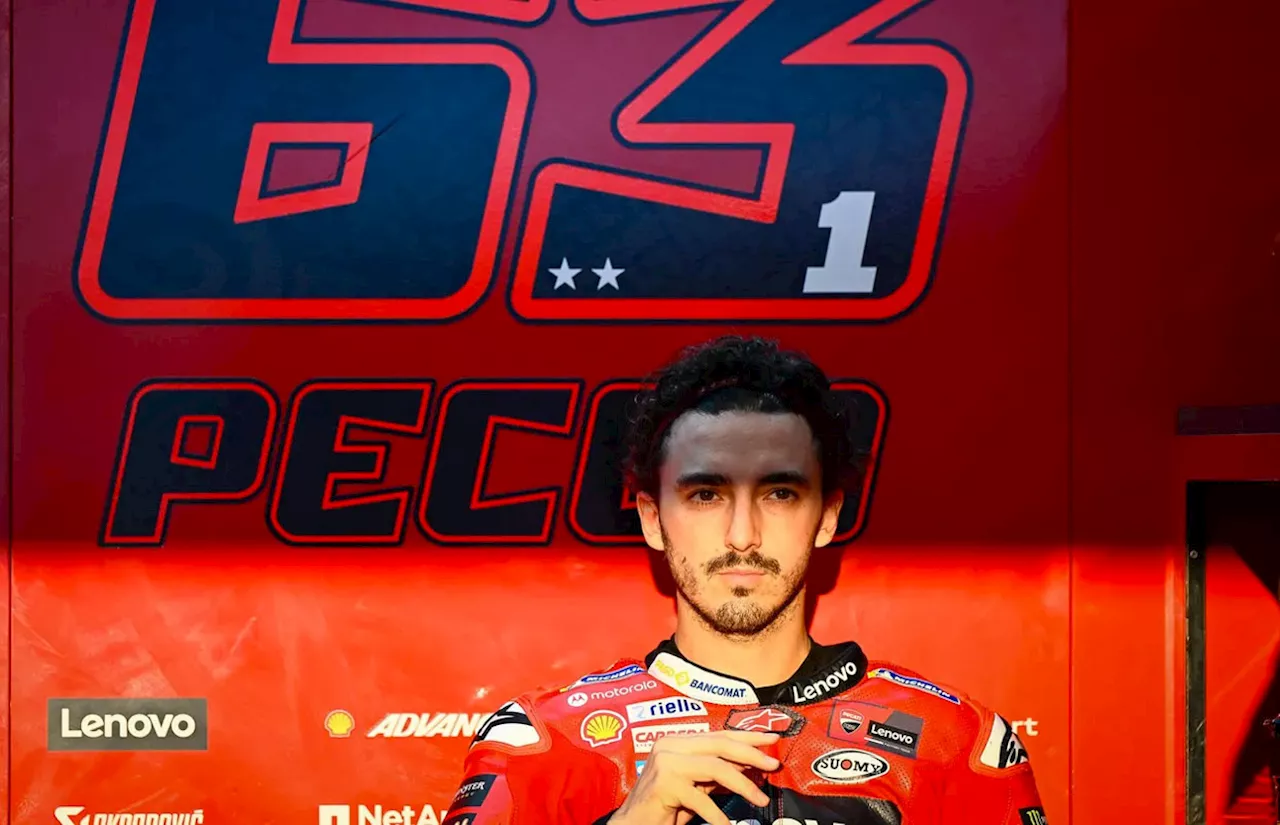 Seri Terakhir MotoGP 2024 Dipindah ke Catalunya, Bagnaia Pernah Punya Kenangan Buruk