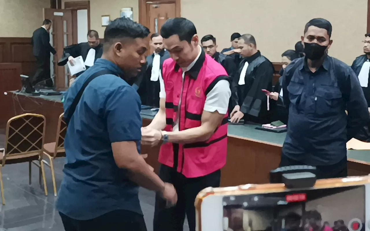 Sidang Kasus Korupsi Timah, Harvey Moeis Bicara Soal Uang 1,5 Juta Dolar