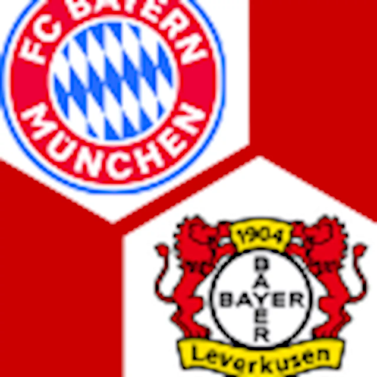 Bayer 04 Leverkusen : | Achtelfinale