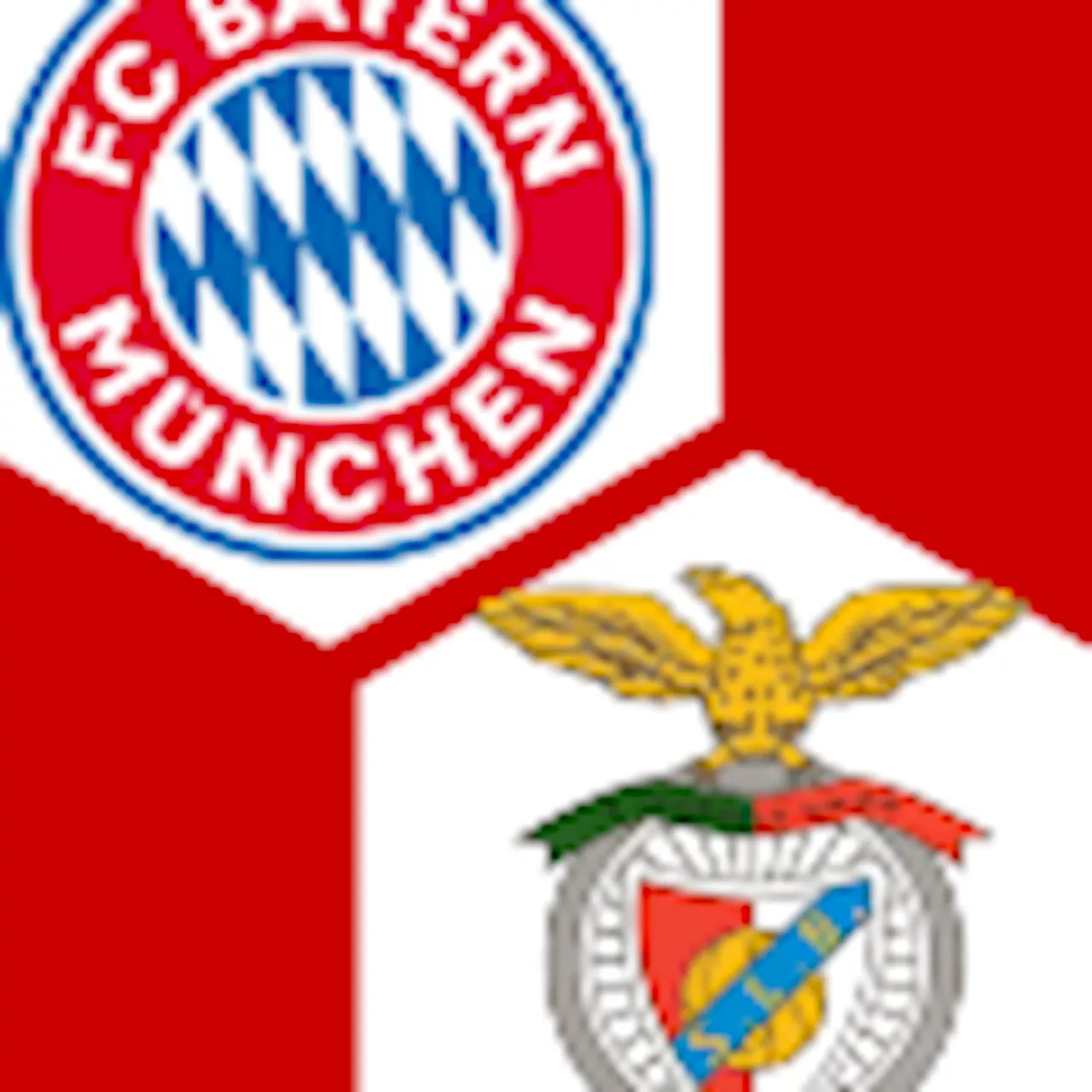  Bayern München - Benfica Lissabon : | 4. Spieltag