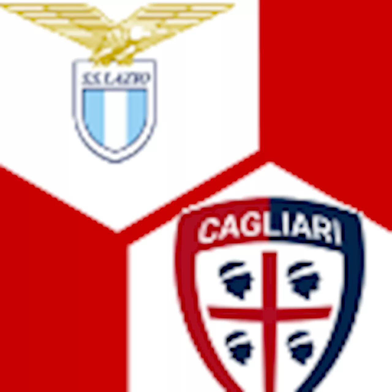 Cagliari Calcio : | 11. Spieltag