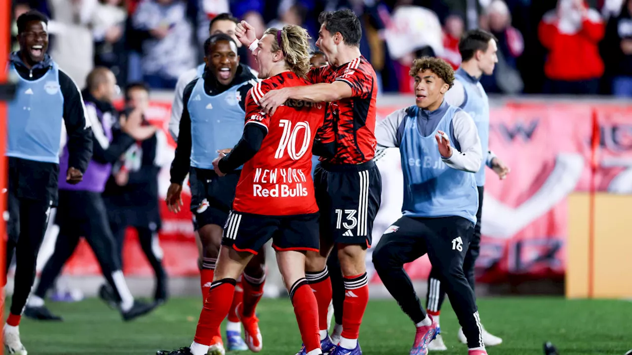 Elfmeter-Drama: Schwarz gelingt mit Red Bulls Play-off-Sensation
