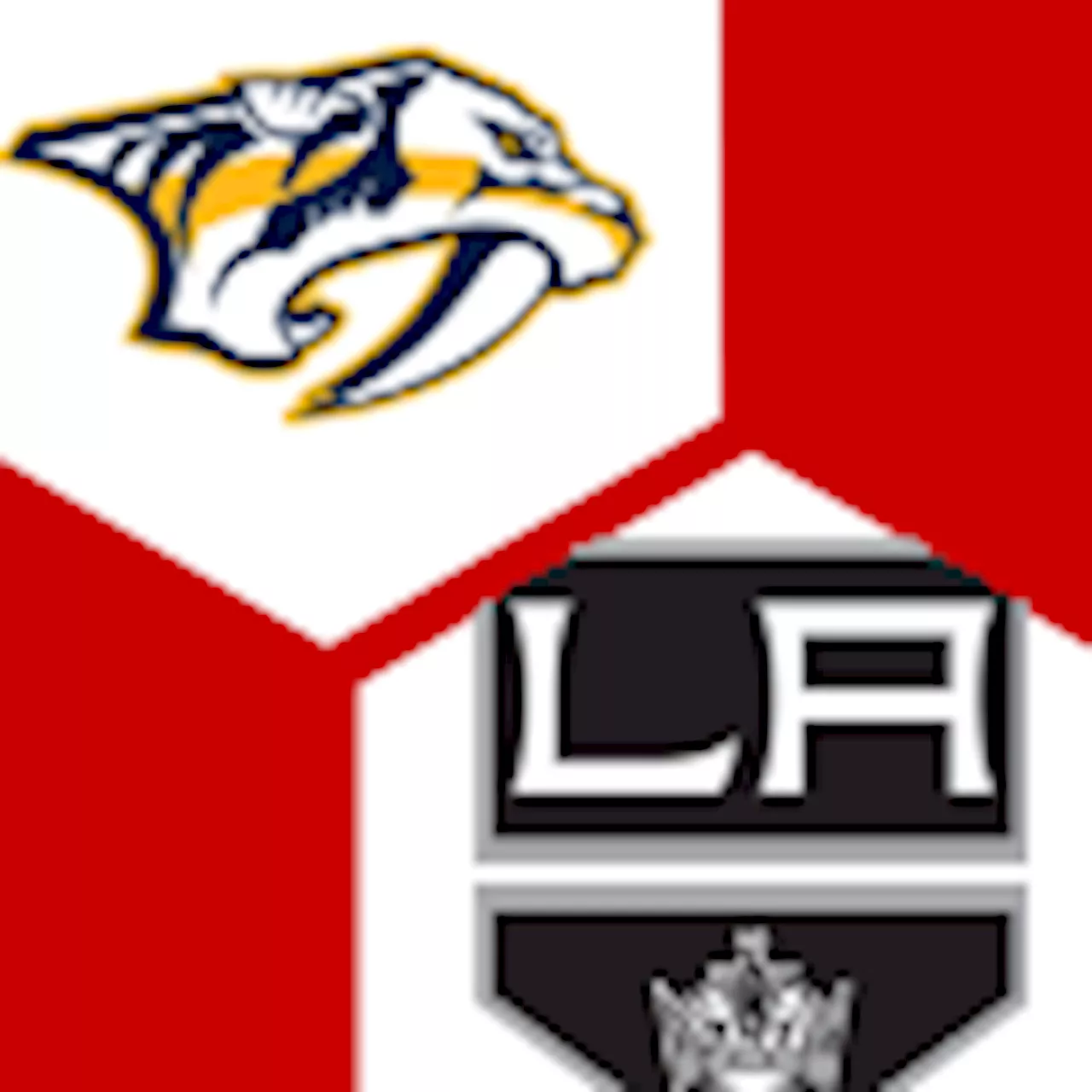 Los Angeles Kings : | Woche 6 | National Hockey League 2024/25