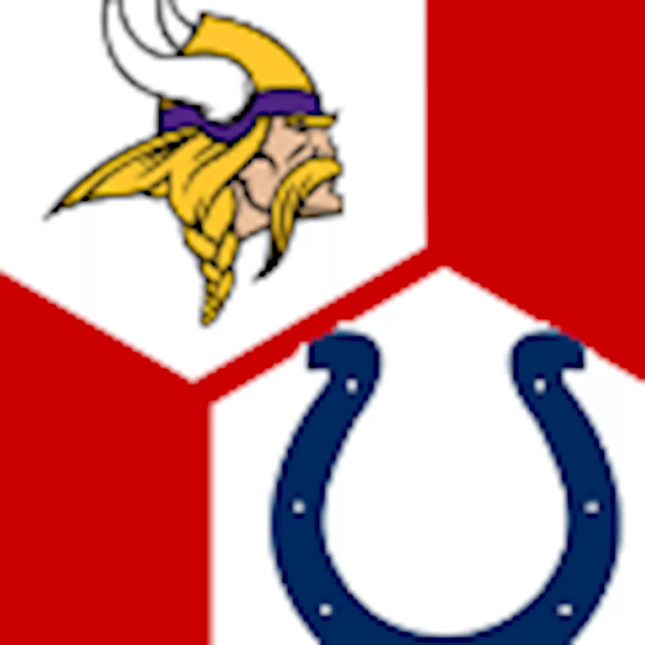 Minnesota Vikings - Indianapolis Colts 21:13 | 9. Spieltag