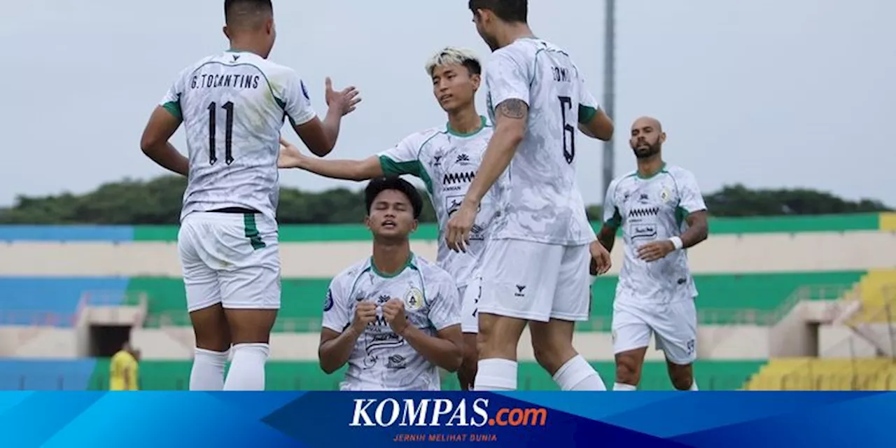 Persaingan Lini Depan Timnas Indonesia, Hokky Caraka Ogah Jadi Pelengkap