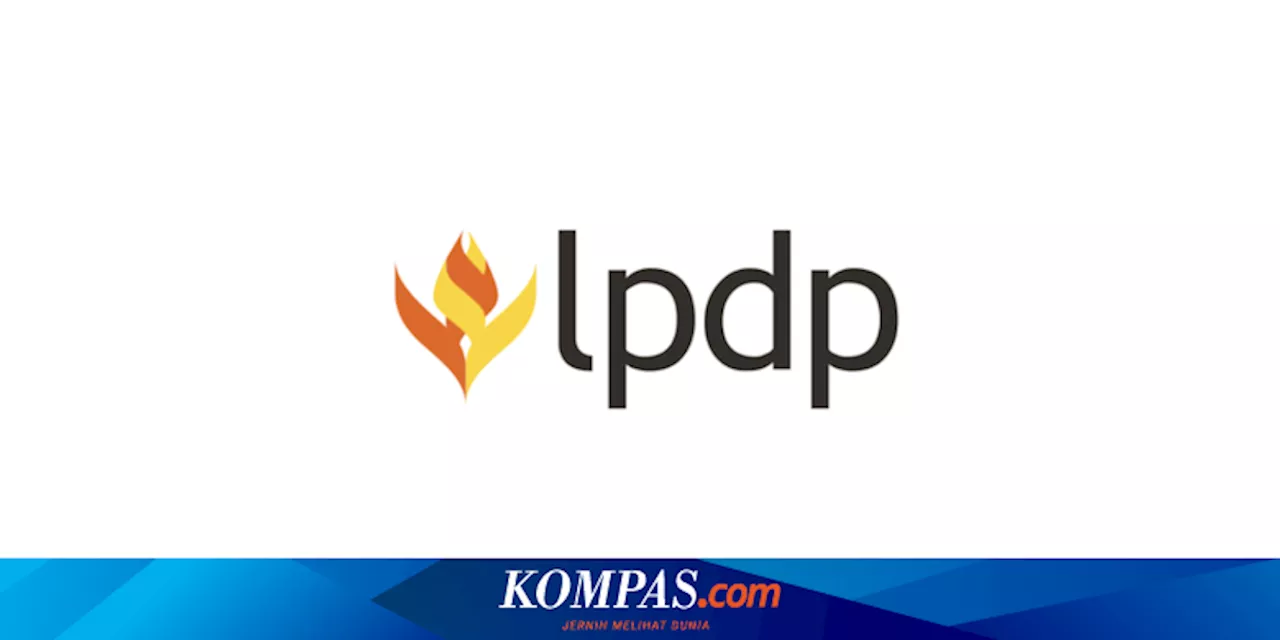 Anggaran LPDP Diwacanakan Akan Naik, Tunjang Beasiswa Pendidikan dan Riset