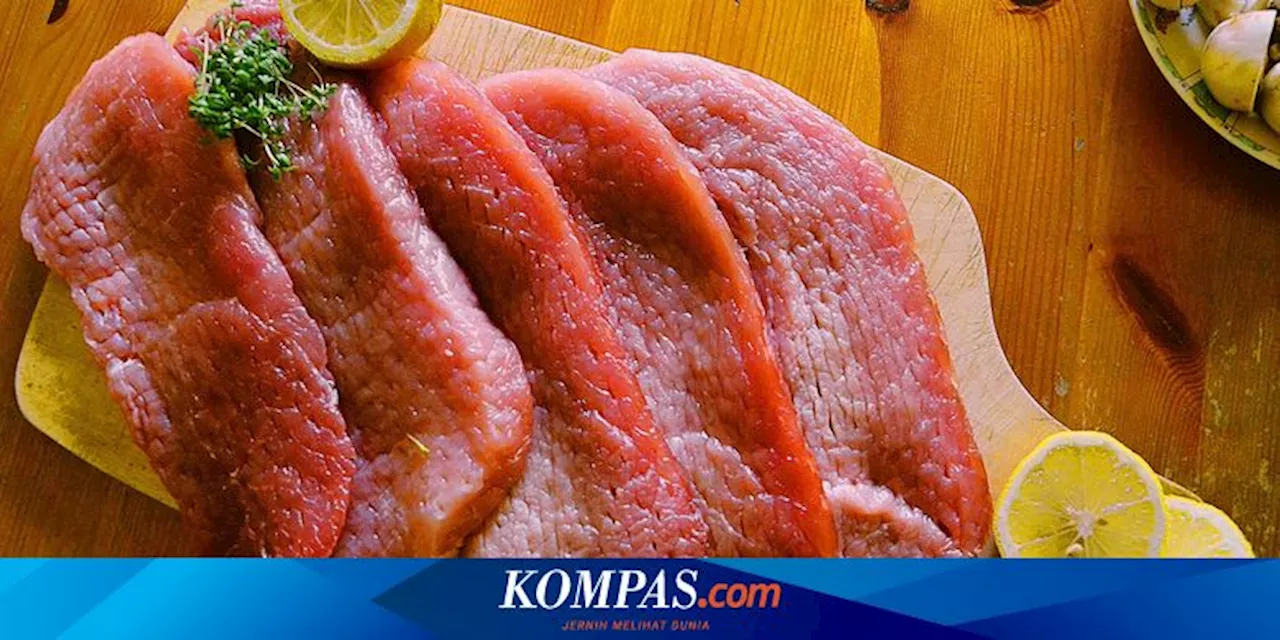 Mengapa Daging Mentah Tidak Boleh Dicuci Sebelum Dimasak atau Disimpan?