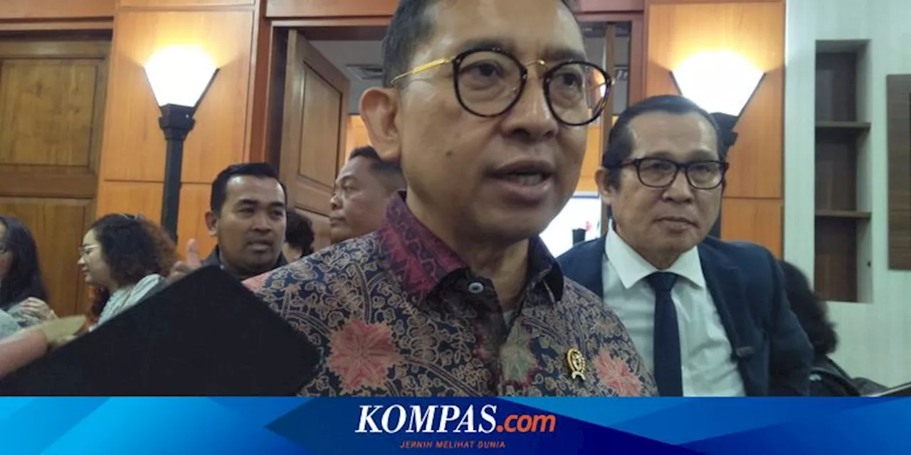 Menteri Kebudayaan Fadli Zon: Perfilman Indonesia Didominasi Tema Horor