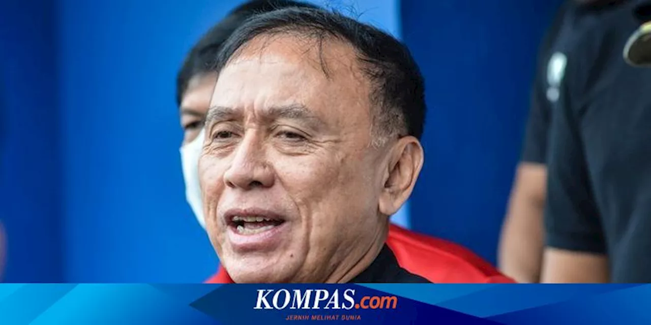 Profil Iwan Bule, Mantan Ketum PSSI yang Kini Jadi Komisaris Utama Pertamina