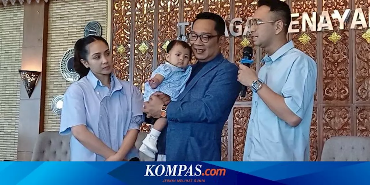 Raffi Ahmad dan Nagita Slavina Cerita Perjalanan Akhirnya Adopsi Lily