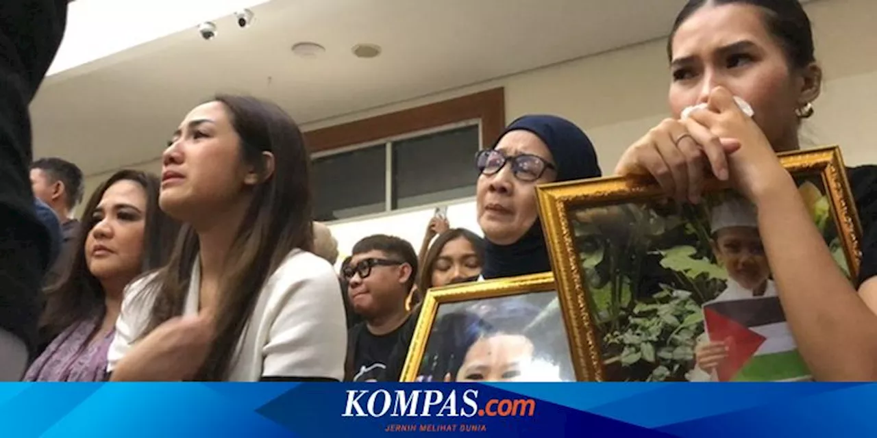 Titipkan Dante ke Yudha Arfandi Berujung Maut, Tamara Tyasmara: Aku Sangat Bersalah