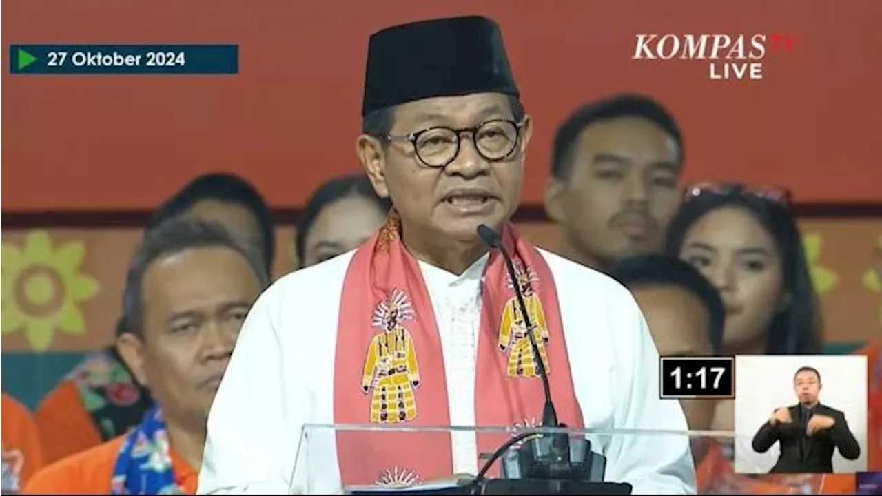 Chico PDIP Sebut Pramono dengan Prabowo dan Jokowi Lebih Dekat Hubungannya daripada Ridwan Kamil