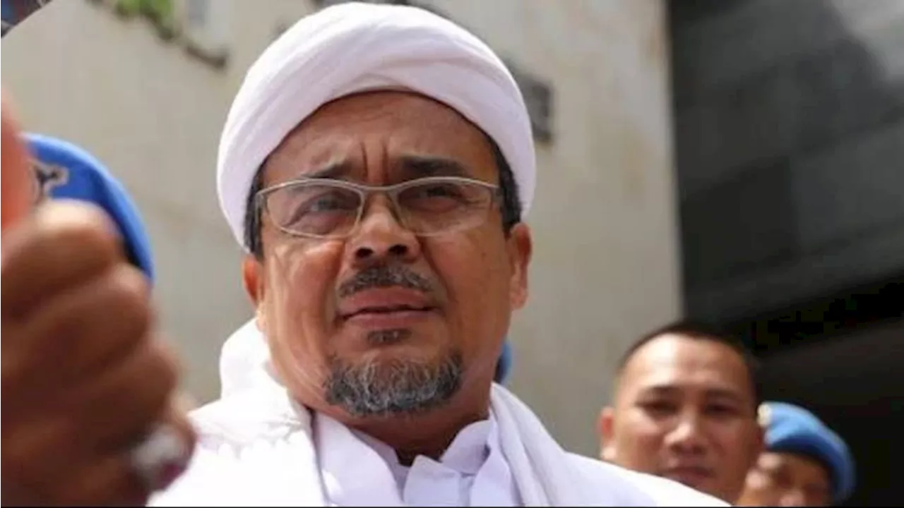 Habib Rizieq Shihab Dipastikan Tidak Hadir di Aksi Reuni 411