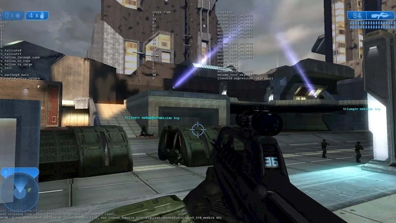 Halo 2's Legendary E3 Level Will Finally Be Playable After 21 Years