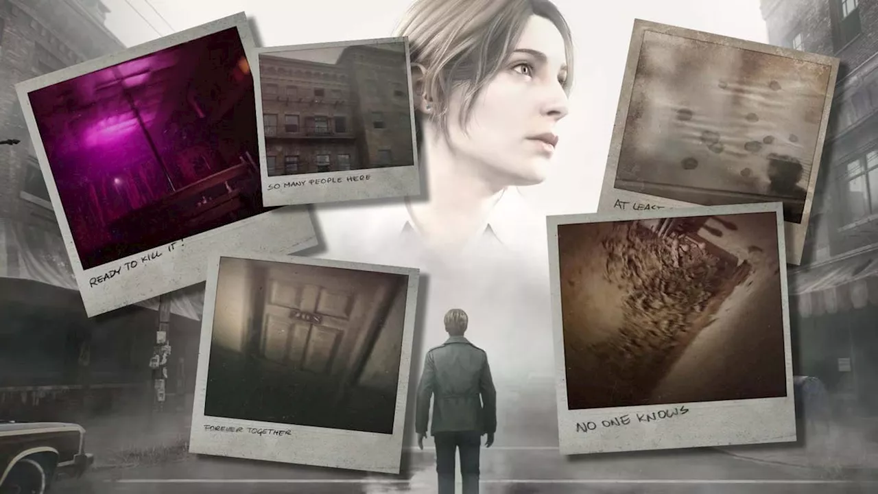 Someone Finally Solved Silent Hill 2 Remake's Biggest Mystery