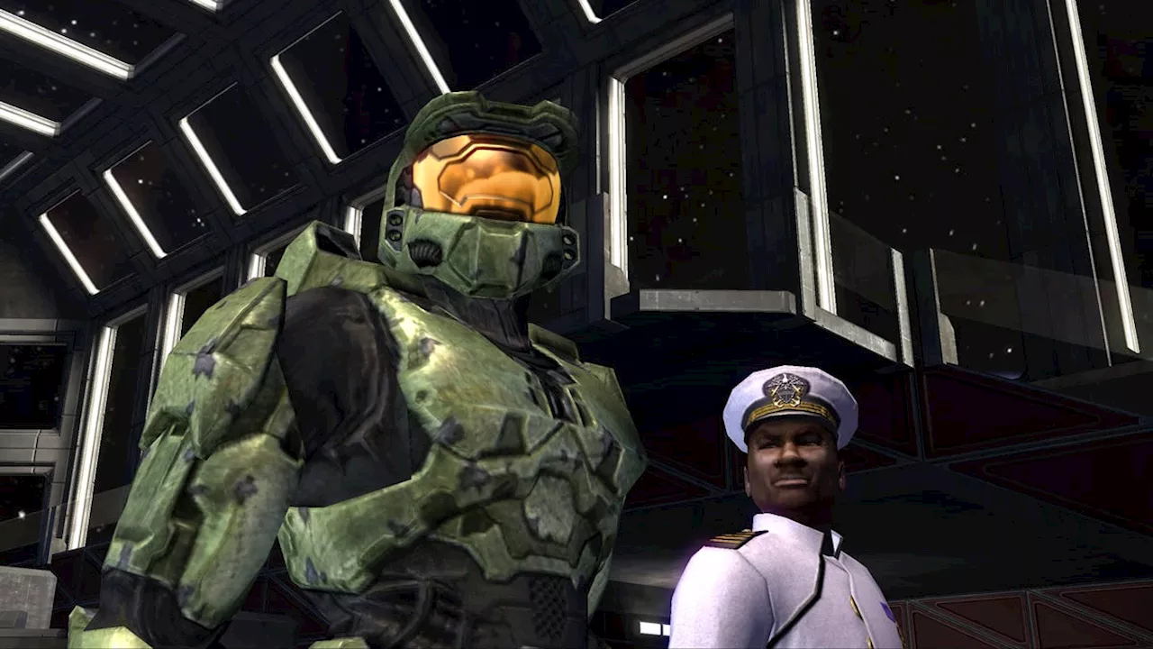 Two Awesome Halo 2 Mods Offer The Definitive Way To Play It 20 Years Later