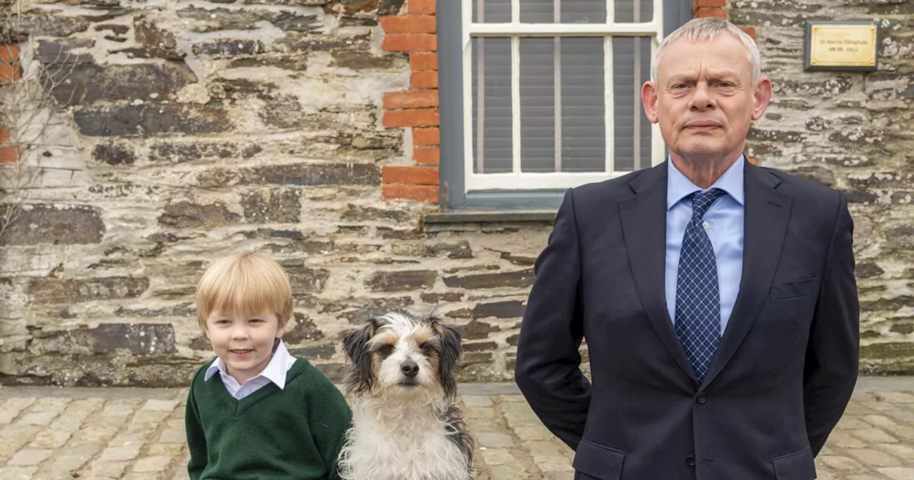 DOC MARTIN: Season 10 (Season Finale this week)