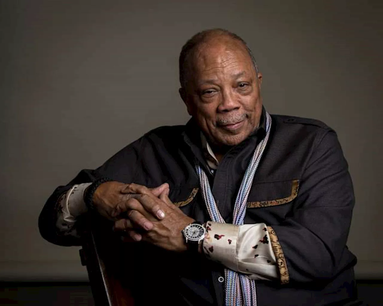 Ice-T, Michael Caine pay tribute to Quincy Jones