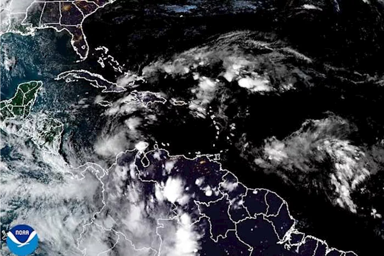 Storm in the Caribbean is on a track to likely hit Cuba as a hurricane