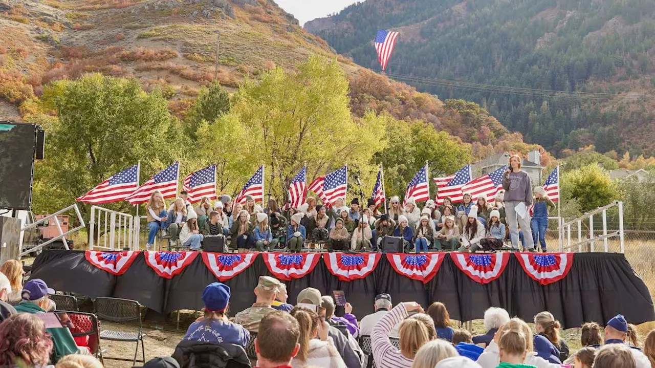 'Finding common ground': Jennie Taylor touts unity amid political discord as Veterans Week activities start