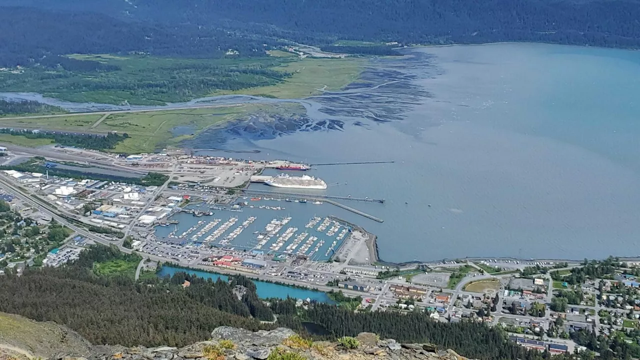 Seward, an Alaska tourism hotspot, gets grant for shore-based system to power docked cruise ships