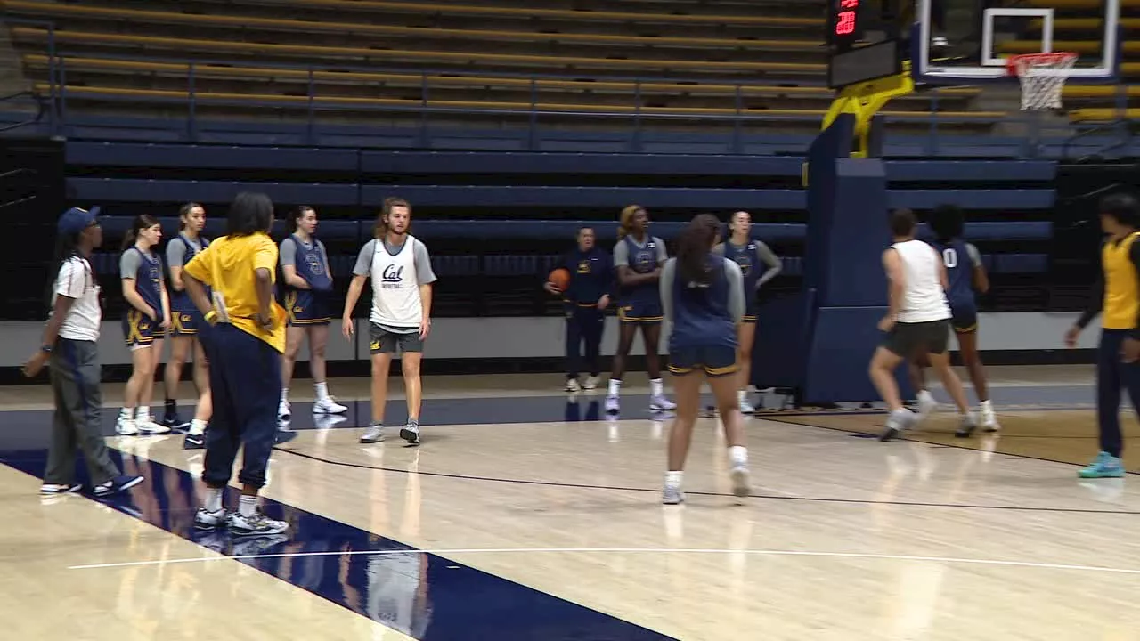 Cal women's basketball has eyes on March Madness