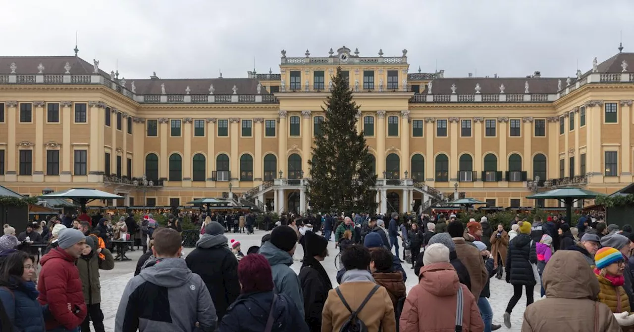 Advent in Wien: Frischer Wind auf den Weihnachtsmärkten