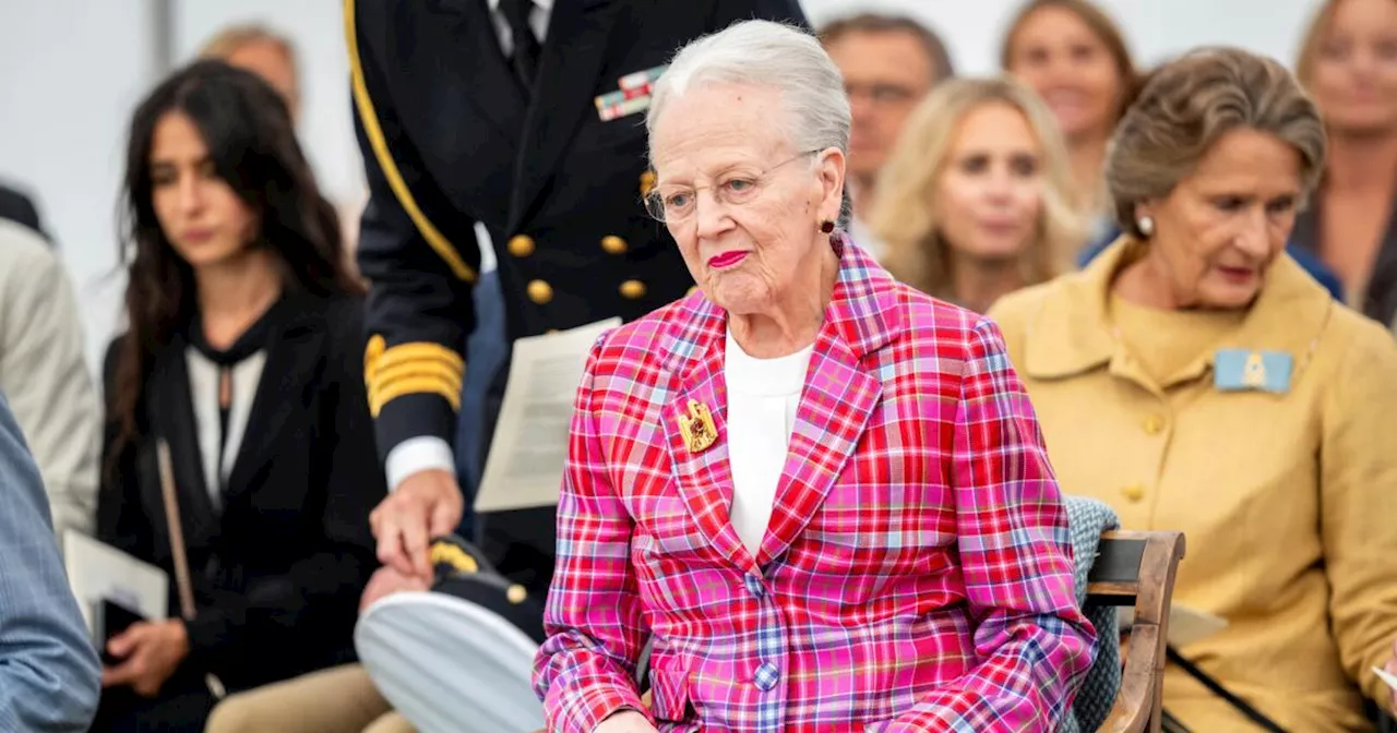 Königin Margrethe: Meine Mutter fand Göring schrecklich