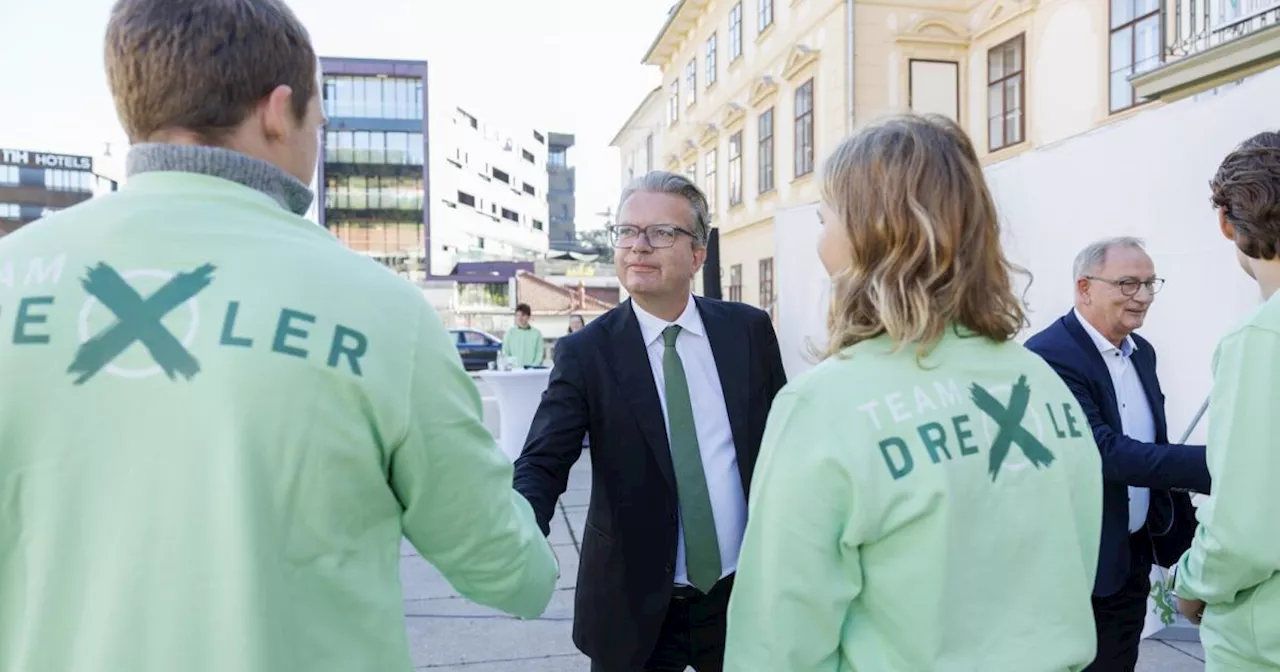 Vom Schnapsen bis zum Kegelfinale: ÖVP geht auf Wahlkampftour