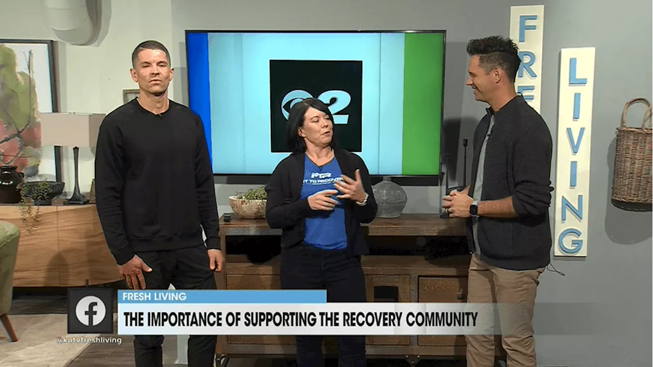 Fit to Recover gears up for giving Tuesday to strengthen community and support sobriety