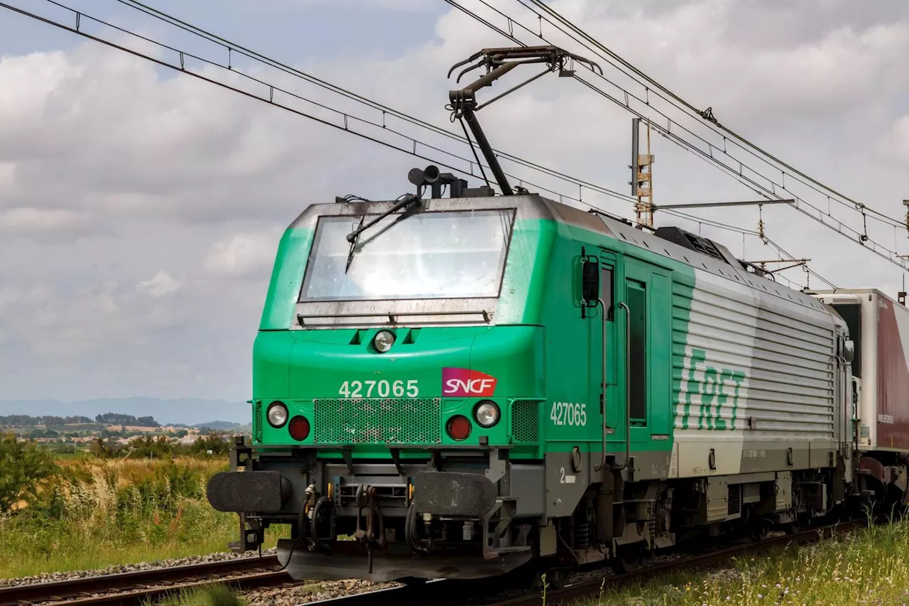 Fret SNCF remplacée en janvier par deux sociétés, Hexafret et Technis
