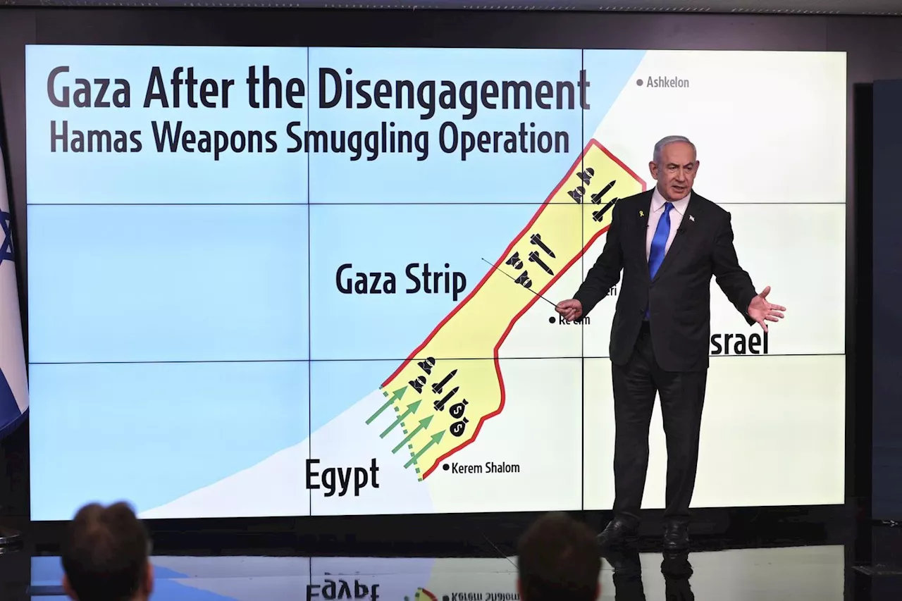 Israël : une affaire de fuite de documents classifiés gênante pour Netanyahou