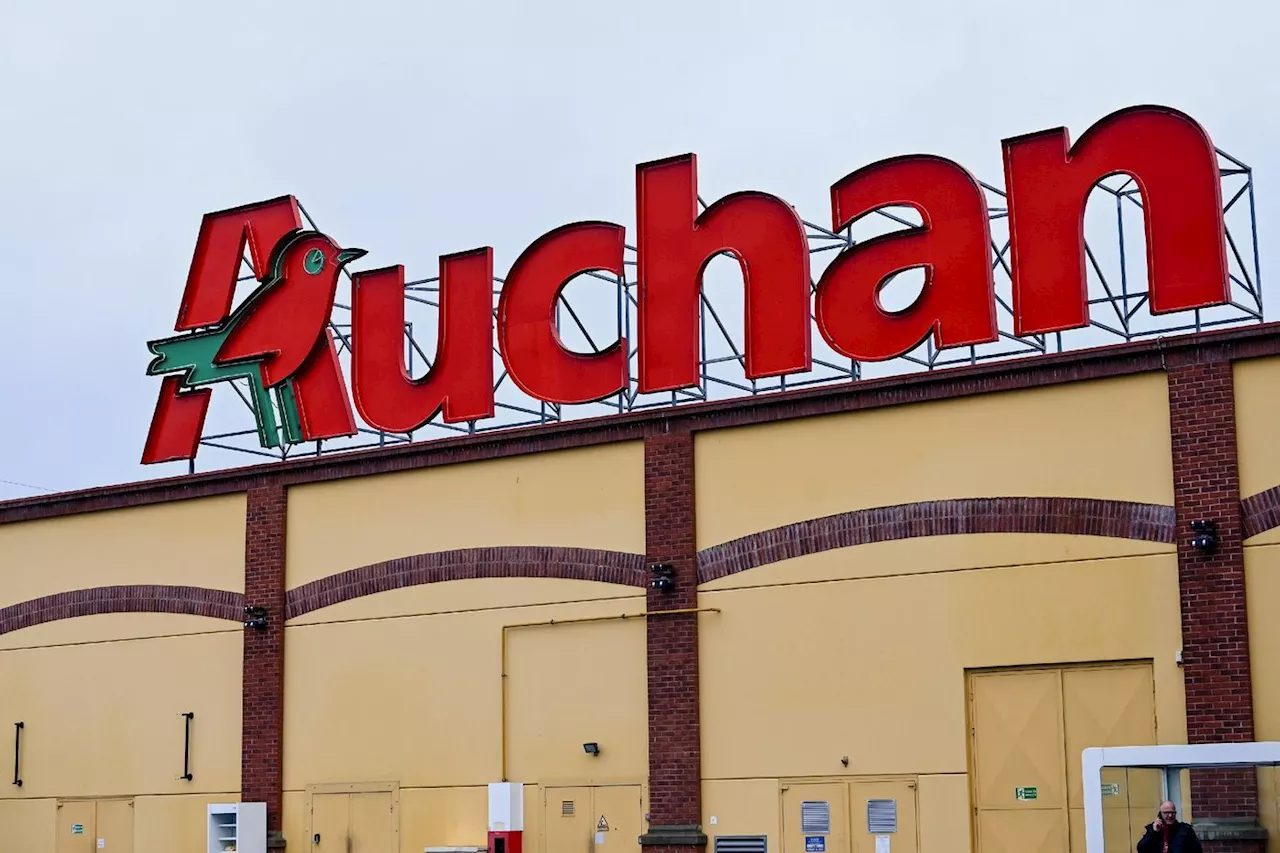 Le distributeur Auchan s'apprête à annoncer un plan social d'ampleur