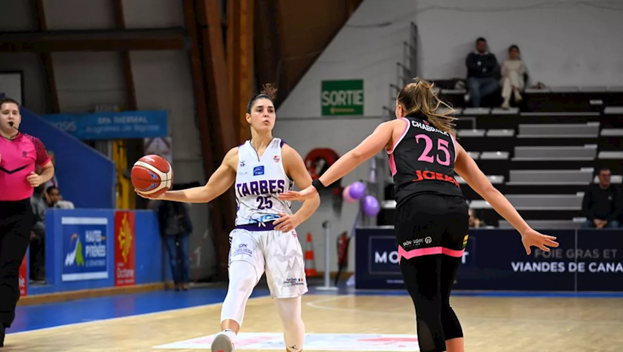 Basket-ball : le TGB ouvrira la coupe de France à Chartres, mercredi 4 décembre