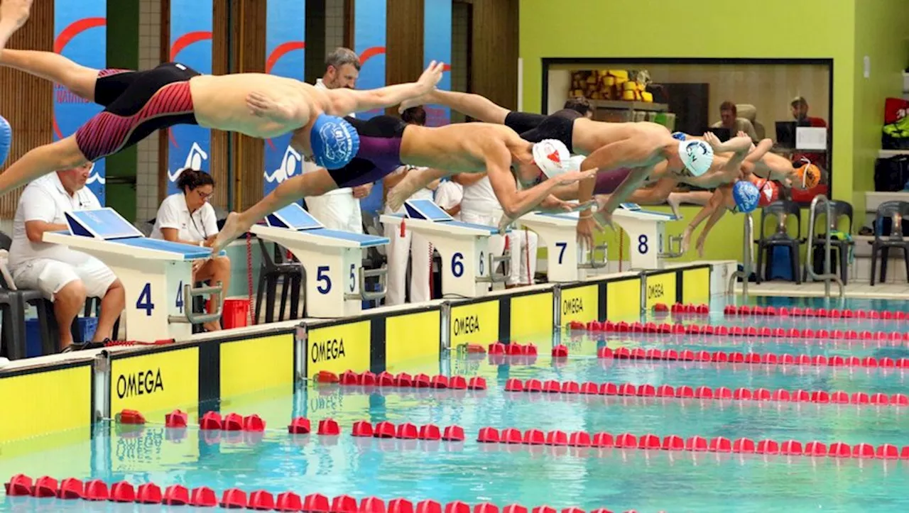 Interclubs régionaux de natation avec Léon Marchand : les bassins d’Ingreo exceptionnellement fermés au public