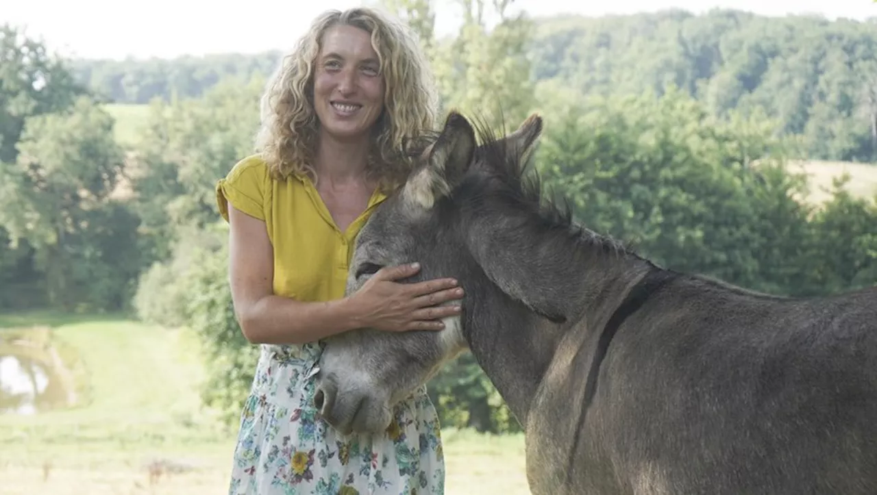 La ferme et le jardin pédagogiques de Castillon-Debats accueillent des animaux issus de sauvetage