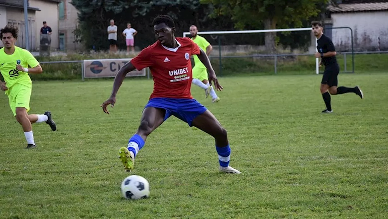 Saint-Sulpice-la-Pointe. Saint-Sulpice tient son match référence