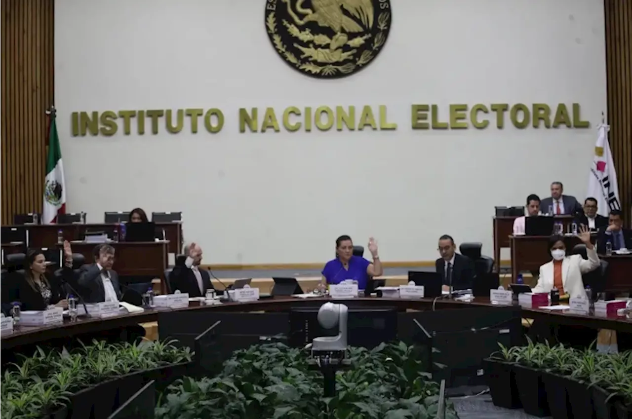 Ordenan al INE pagar multa por desacato sobre proceso electoral