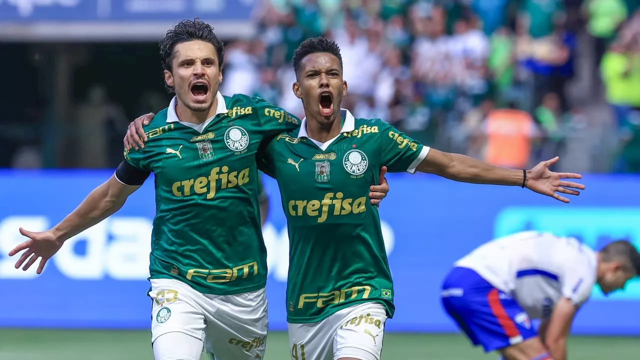 Abel Ferreira define escalação do Palmeiras para o Dérbi