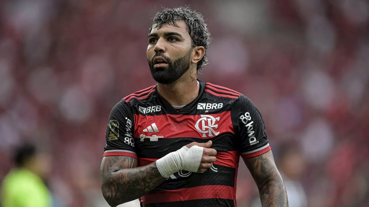 Gabigol renova com o Flamengo? Torcedores opinam futuro