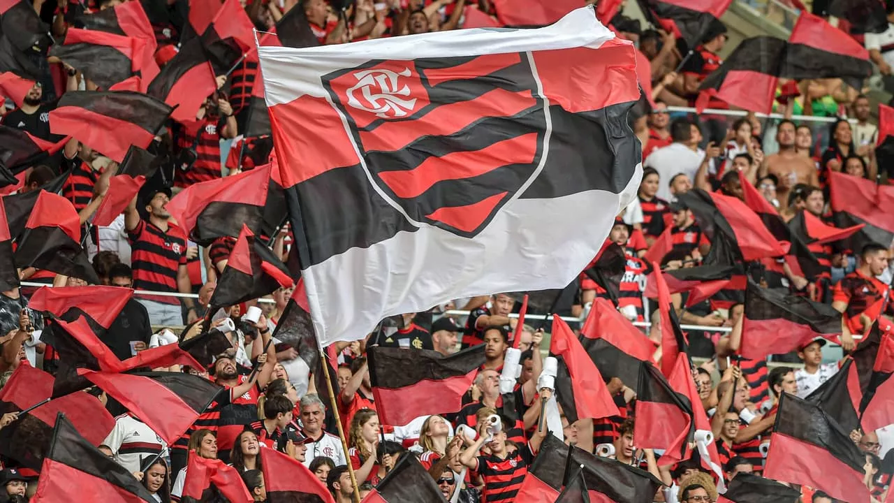 Torcedores do Flamengo relatam como conciliaram Enem e Copa do Brasil