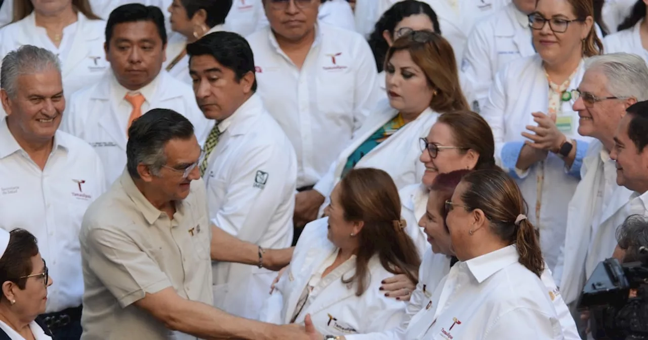 Se suma Tamaulipas a la estrategia de salud casa por casa: Américo Villarreal