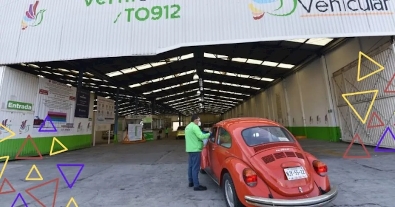 Verificación Vehicular Edomex: ¿A cuáles autos les toca en noviembre y cómo sacar cita?