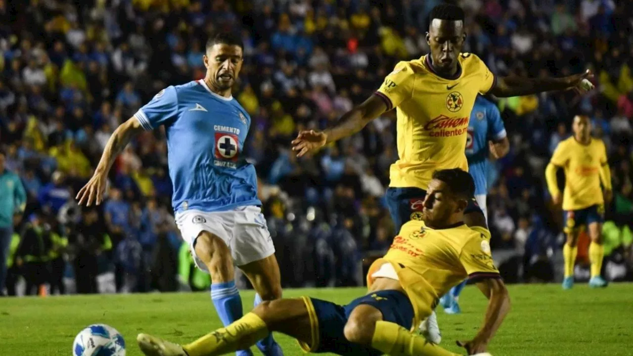 ¿En dónde jugarán América y Cruz Azul tras la clausura del Estadio Azul?