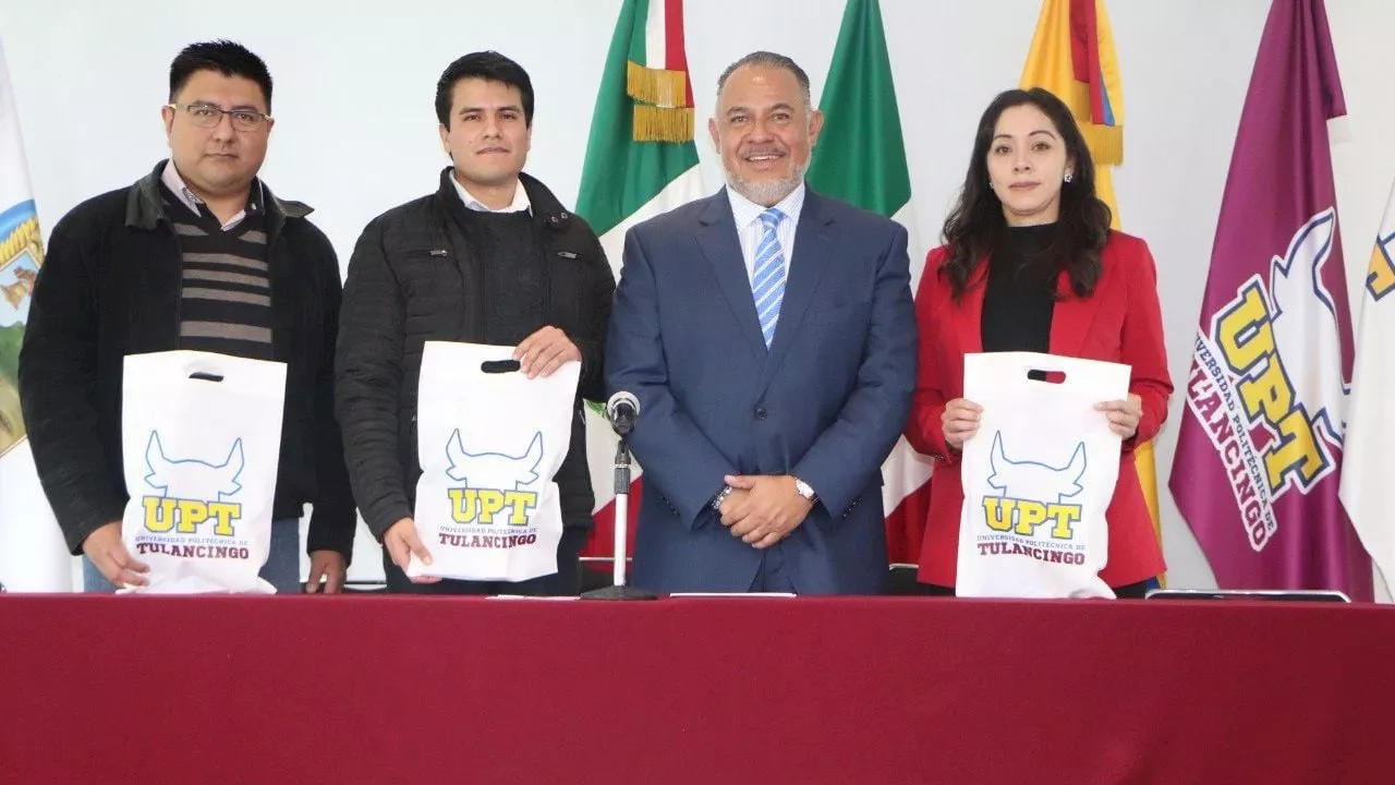 Estudiantes de universidad de Tulancingo viajarán a Italia y Colombia