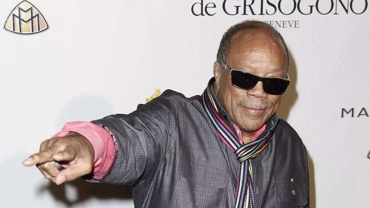 Quincy Jones: el día que destrozó a Michael Jackson, The Beatles y los Kennedy