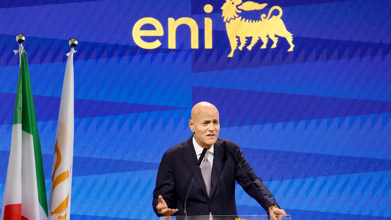 Eni vende a Hilcorp gli asset upstream in Alaska per 1 miliardo di dollari